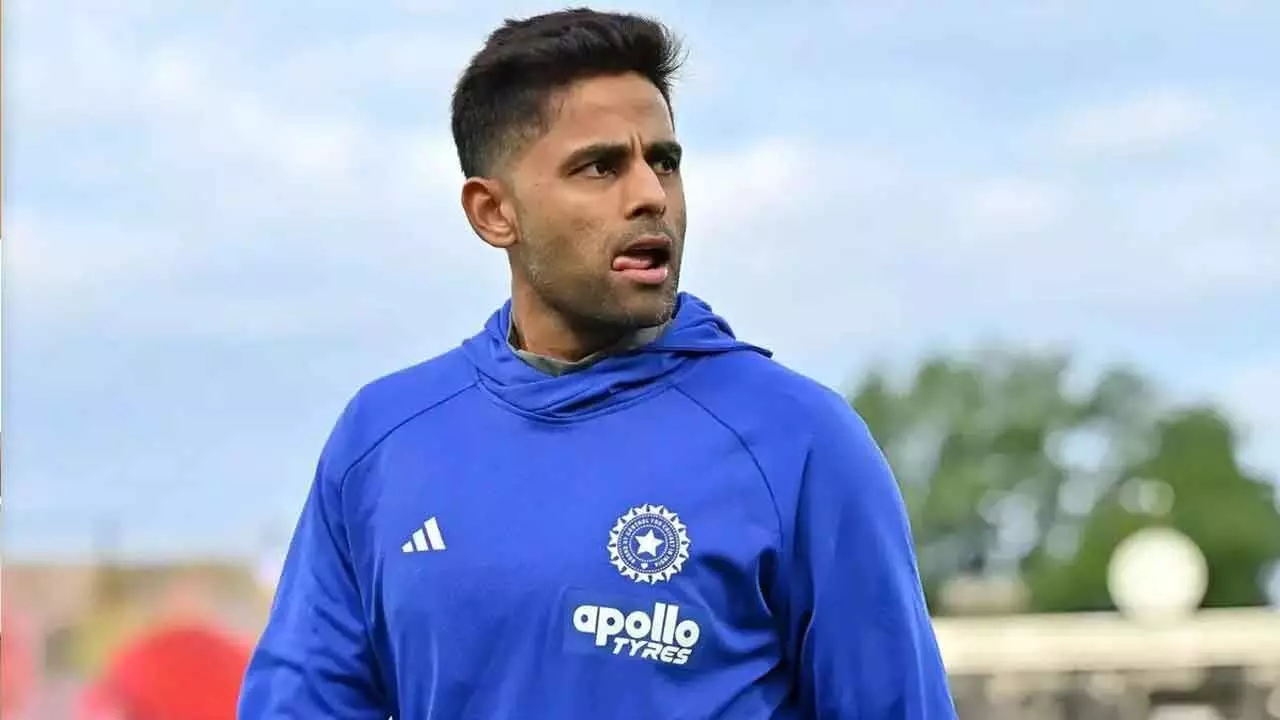 Asia Cup row: Surya fined 30%, Rauf banned for two matches