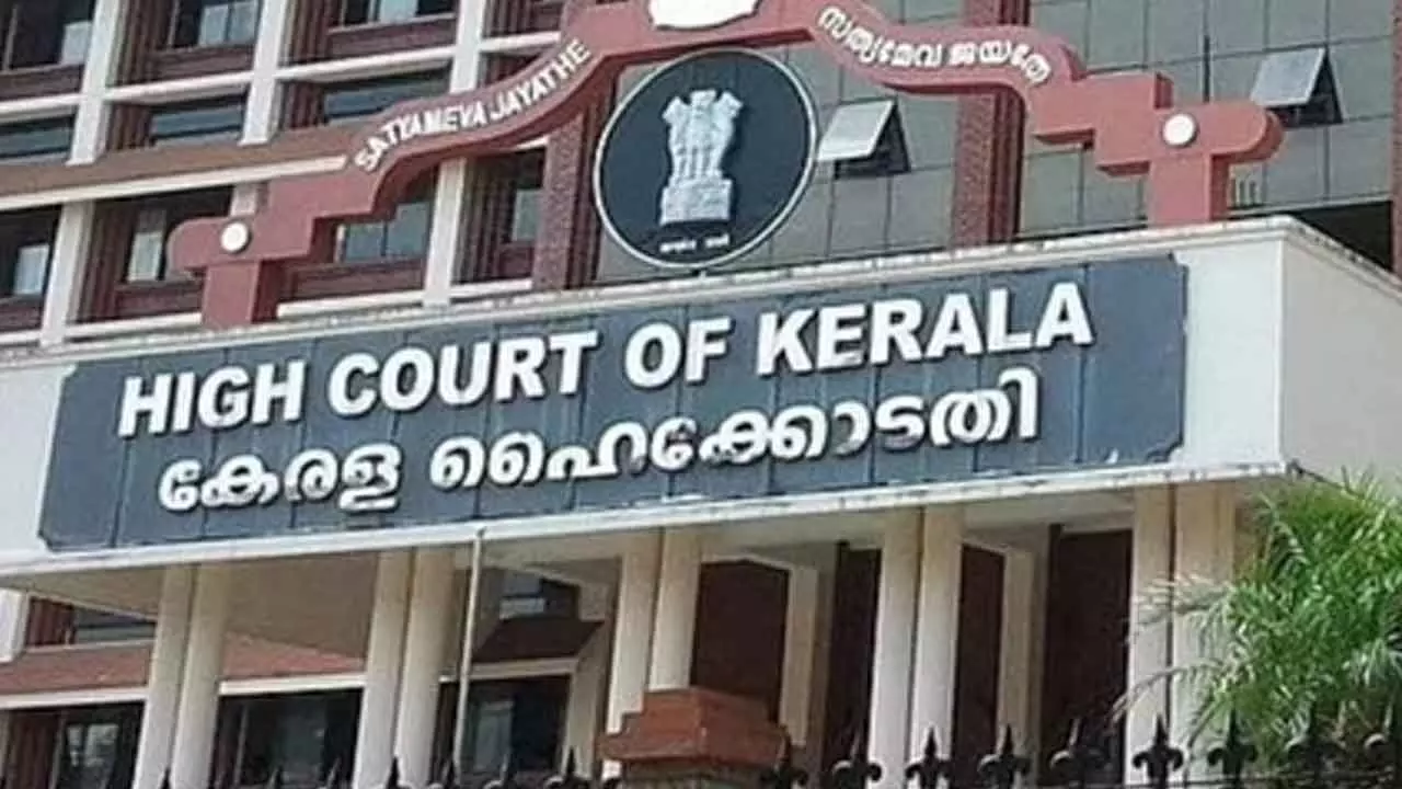 Kerala HC orders scientific probe into Sabarimala gold theft case Kerala HC orders scientific probe into Sabarimala gold theft case