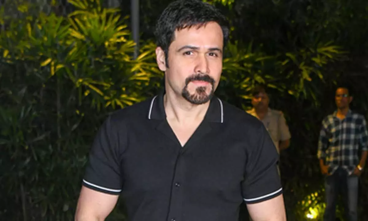 Emraan Hashmi: Playing characters which are distant from my belief system is exciting space to explore Emraan Hashmi: Playing characters which are distant from my belief system is exciting space to explore