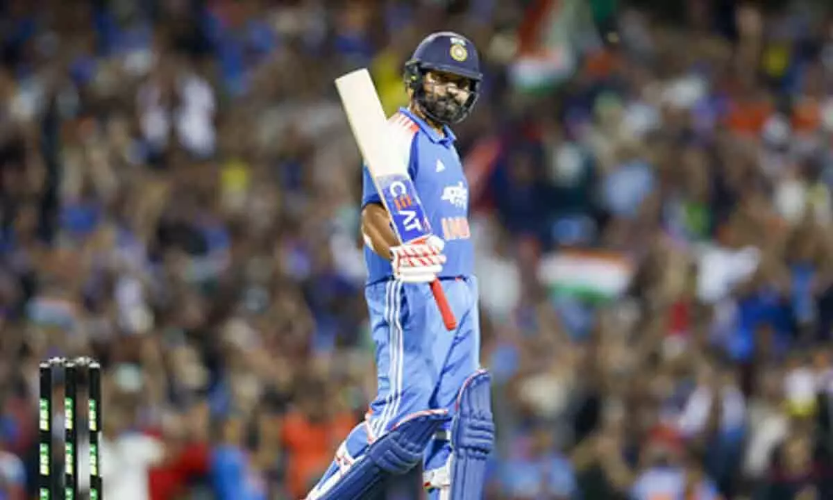 Rohit reigns atop, Daryl Mitchell enters top-3 in ODI rankings
