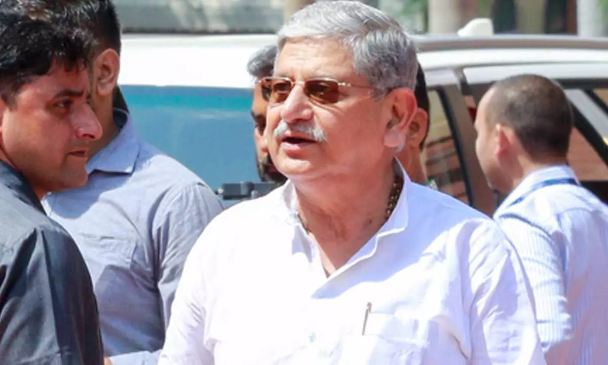 Post FIR, Lalan Singh says RJD clip misleading, watch full video