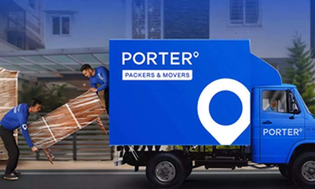 Porter lays off hundreds of employees amid restructuring exercise Porter lays off hundreds of employees amid restructuring exercise
