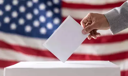 US goes to polls in crucial elections