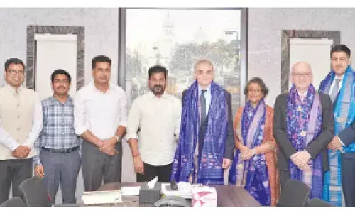 Hyd emerges as innovation hub with Deutsche Börse GCC launch