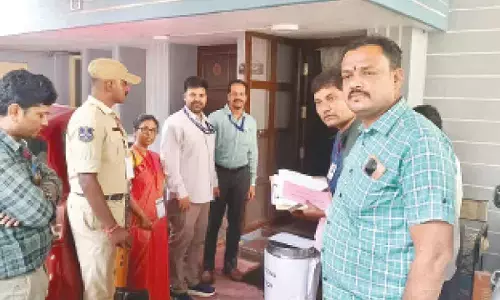 97 citizens cast votes via home voting in Jubilee Hills