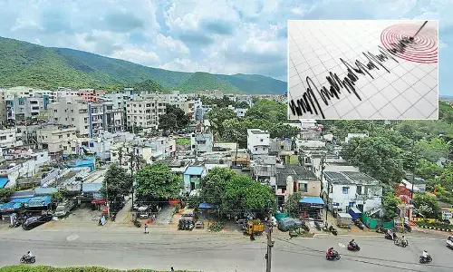 Residents share tremor experiences on social media