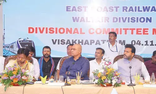 ECoR to focus on infra, development initiatives