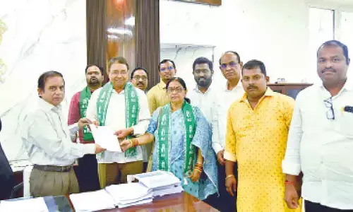 TRLD terms Azharuddin’s induction into cabinet unconstitutional