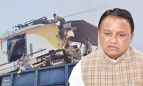 CM expresses grief over loss of lives in train accident