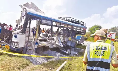 Killer road: NH-163 a ticking time bomb