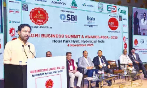 India’s agri strength key to self-reliance: Kishan Reddy at Agri Business Awards