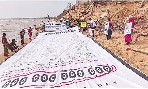 Ahead of COP30, polluters urged to pay for climate crisis