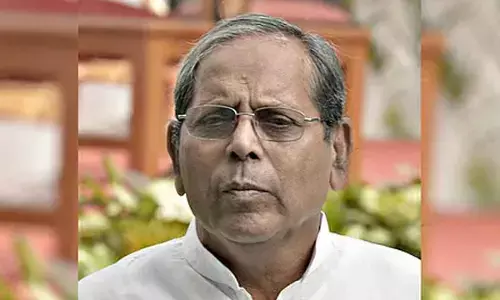 Former minister H Y Meti dies