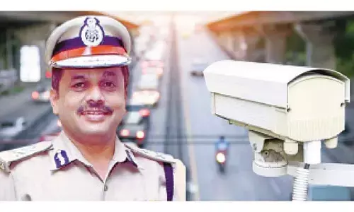 AI surveillance now keeps watch on Bengaluru traffic police