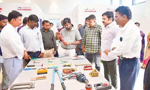 Trainees urged to seize opportunities