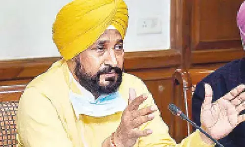 Attempts made by BJP, RSS to ‘finish’ Panjab University: Channi