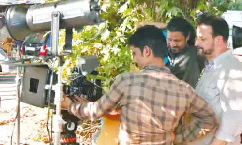 Post-Pahalgam terror attack: Film shooting resumes in Kashmir after six months