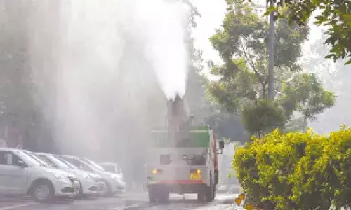 PWD to install mist spraying systems at 3 pollution hotspots