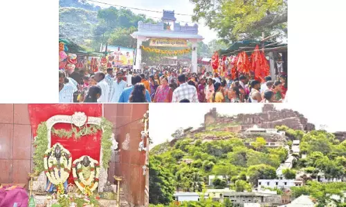 70,000 devotees to celebrate Karthika Pournami at Gudem Gutta