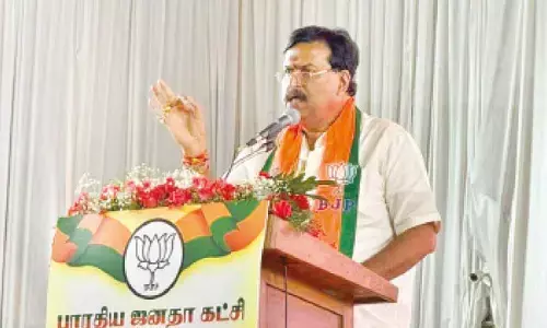 Strengthen booth-level outreach in Tamil Nadu: BJP leader