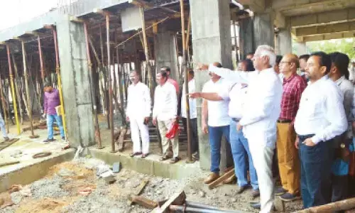 Development works worth Rs 1,400 cr will be completed within 18 months: Kadiyam