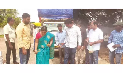 18L quintals cotton yield expected from Gadwal