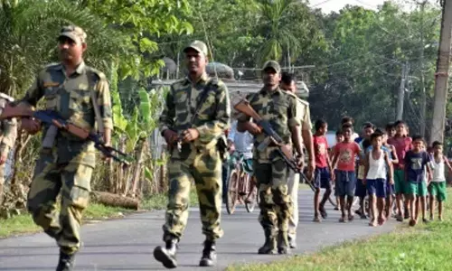 Pak shifted 72 terror launchpads from border: BSF
