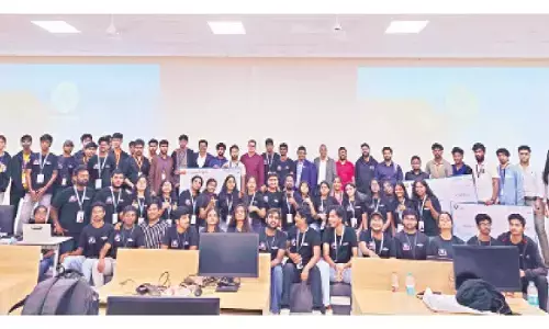 HackWave 2025 – 24 hours of national-level innovation organised