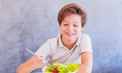 Today is National Healthy Eating Day: The student guide to healthy living