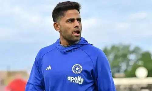 Asia Cup row: Surya fined 30%, Rauf banned for two matches