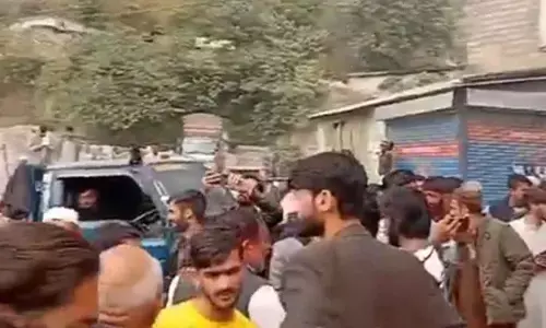 Student-led revolt in PoK mirrors Nepal, Bangladesh; protests threaten to spiral nationwide