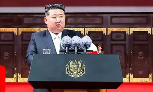 North Korea appears to be ready for nuclear test once Kim makes decision: Defence Intelligence