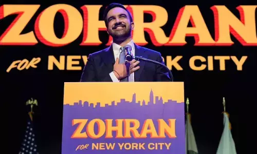 Cheers From India as Zohran Mamdani’s New York Mayoral Victory Highlights His Heritage