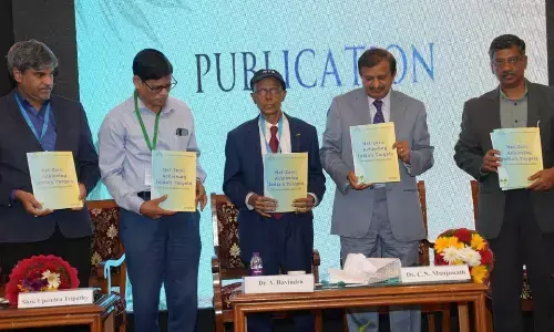 MP C.N. Manjunath stresses on pollution free environment for healthy living