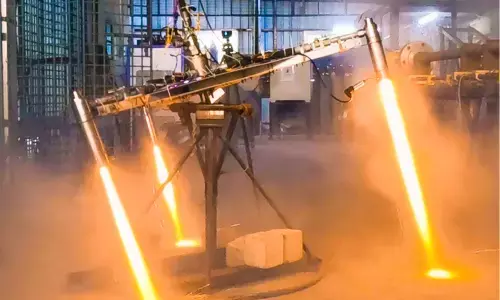 IIT Madras Develops Hybrid Rocket Thruster for VTOL Aircraft
