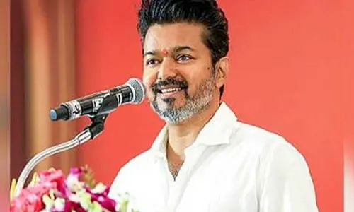 TVK to go solo in 2026 TN Assembly polls; Vijay named CM candidate