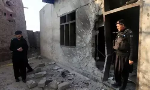 Pakistan’s creation of Jihadi culture is a bleeding wound