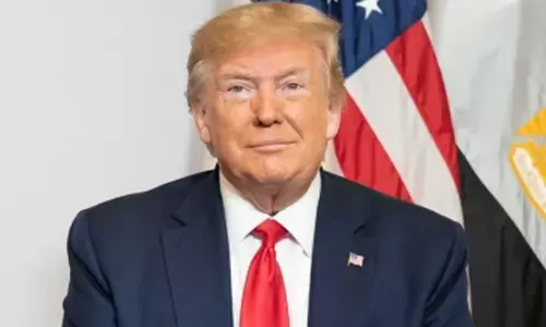 No US govt official will attend G20 in S Africa: Trump