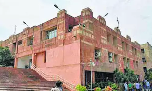 JNU’s Internal Rift Spills Into Courtrooms As University Battles Students And Faculty