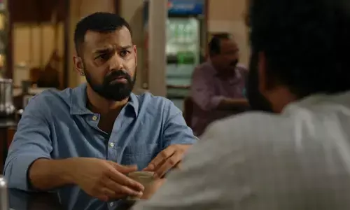 Pranav Mohanlal’s ‘Dies Irae’ gears up for Telugu release this week