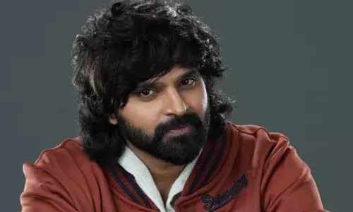 Sree Vishnu’s next with Sithara Entertainments gets an announcement