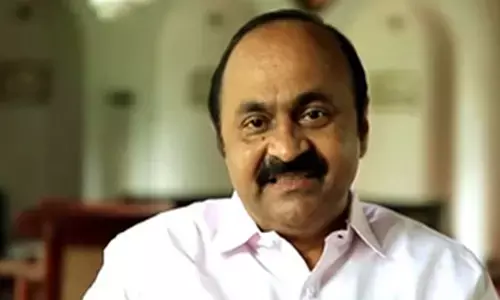 Sabarimala gold theft case: Satheesan seeks arrest of ex-Devaswom Commissioner N. Vasu