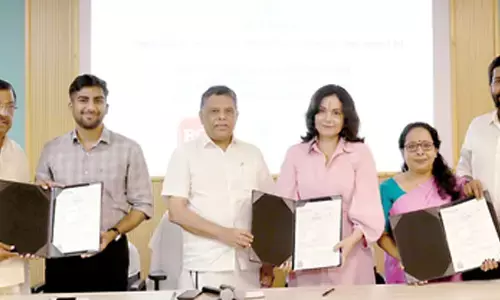 Keralas Milma signs MoU to export dairy products to Australia, New Zealand