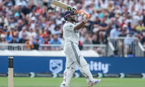 Pant returns, Akash Deep included in India’s squad for Tests against South Africa