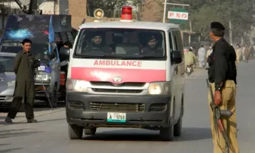 2025 could be deadliest year in decade for Pakistan: Security report