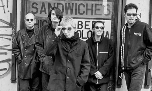 Radiohead is back on stage after seven-year hiatus