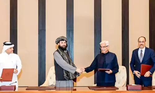 Afghanistan delegation travels to Turkey for fresh round of talks with Pakistan