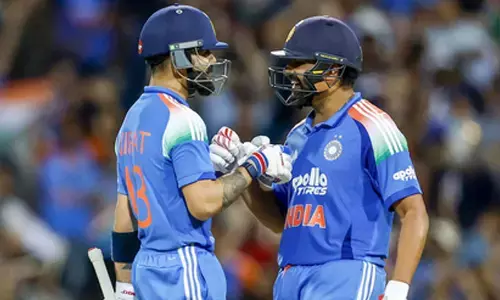 Rohit and Virat are India’s Ronaldo and Messi: Rashid Latif