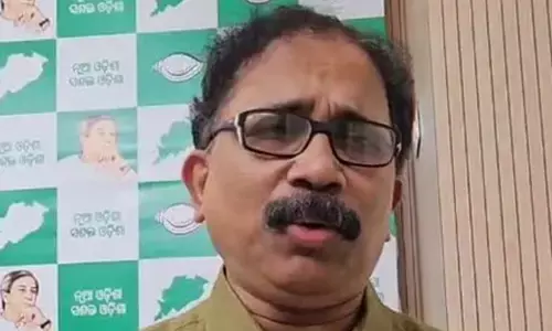 BJD hits out at Odisha govt on farmer exclusion and Cyclone Montha relief delay