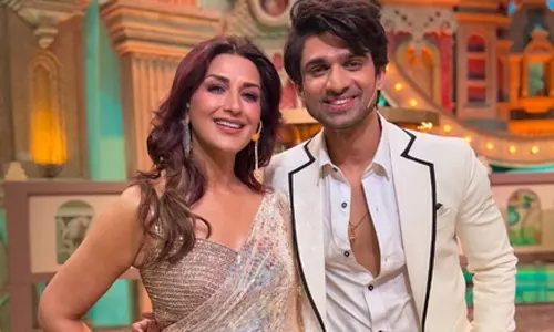 Abhishek Kumar bids adieu to Pati, Patni Aur Panga, pens an emotional note Abhishek Kumar bids adieu to Pati, Patni Aur Panga, pens an emotional note